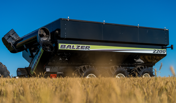 Grain Carts/Chaser Bin at MJM Equipment