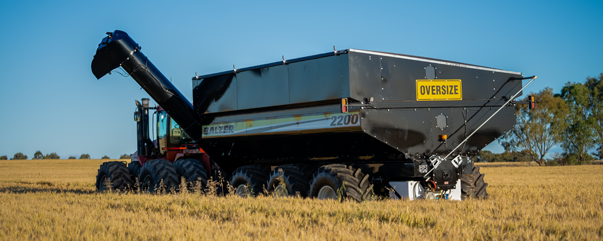 Balzer Chaser Bins